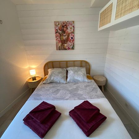 Appartement Duplex Climatise Le Trident Saintes-Maries-de-la-Mer Exterior photo