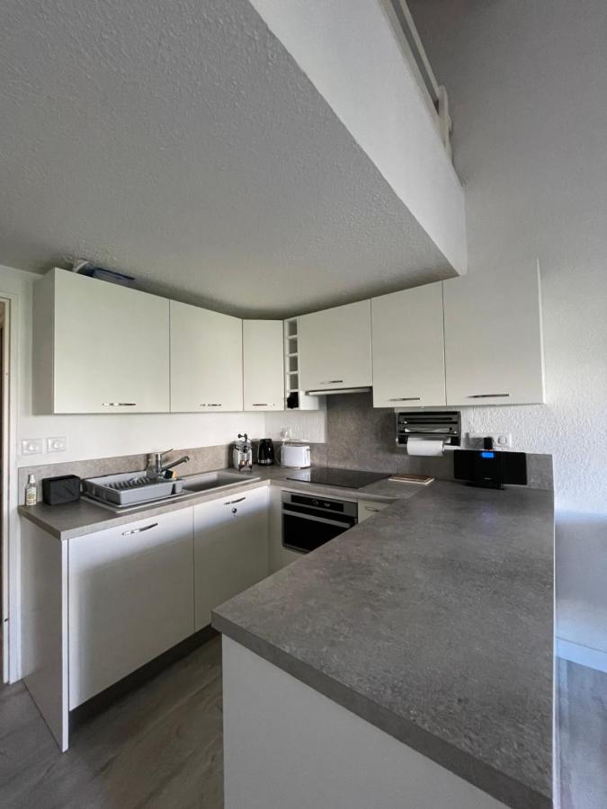 Appartement Duplex Climatise Le Trident Saintes-Maries-de-la-Mer Exterior photo