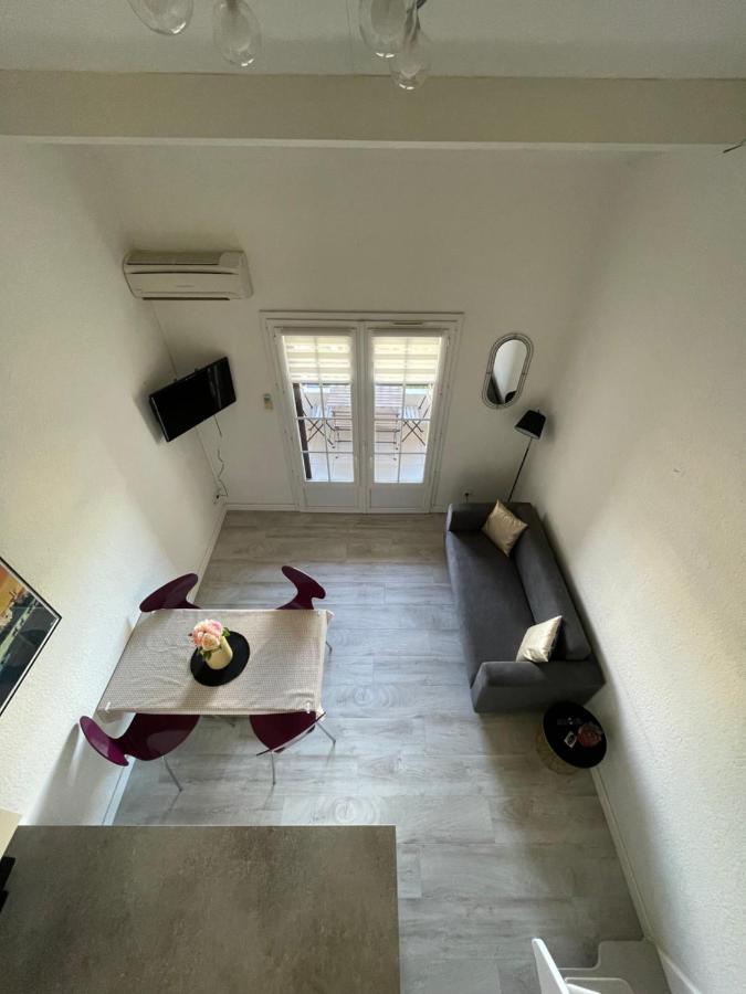 Appartement Duplex Climatise Le Trident Saintes-Maries-de-la-Mer Exterior photo