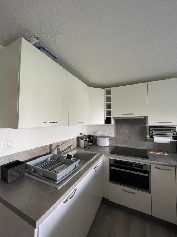 Appartement Duplex Climatise Le Trident Saintes-Maries-de-la-Mer Exterior photo
